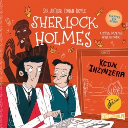 Klasyka dla dzieci Sherlock Holmes T14 Kciuk inżyniera